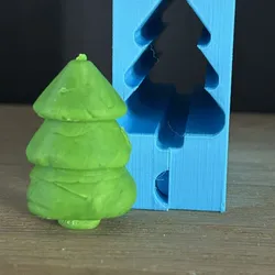 Bead roller kerstboom