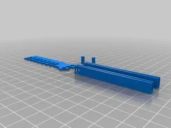 butterfly knife without screws