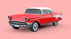 Chevrolet Bel Air 1957