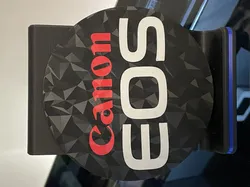Coaster canon EOS