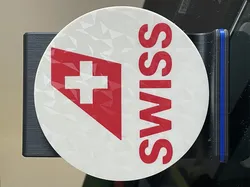 Coaster Swiss+