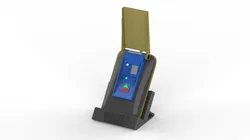 Communicator - Star Trek III - Printable model