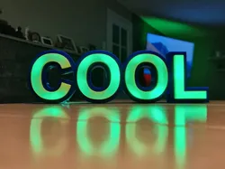 COOL light box