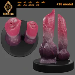 Double Dog Sextoy