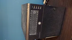 Drive Bay Fanless N100 mini PC mount (HP Microserver upgrade)
