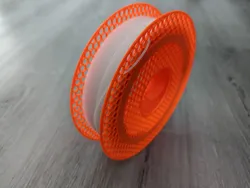 Filament Sample Spool (honeycomb)