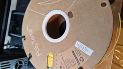 Filament spool ring 55mm (cardboard spool)