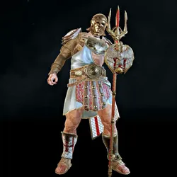 Fișiere pentru imprimante 3D | Fișier 3MF | For Honor Hero - Gladiator