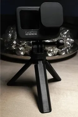 GoPro Tripod with better fixation