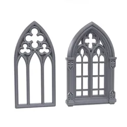 Gothic windows