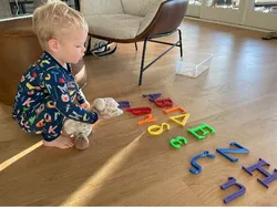 Greek Alphabet learning for kids