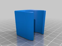 Ikea Lillnaggen Holder with holes
