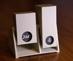 Infinity Calander