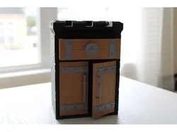 (K)night Stand Miniature