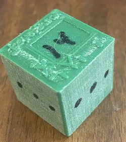 LayerStack printer layer stacking test