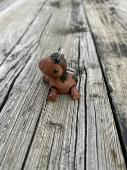 Little Horse Keychain