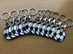 llavero de futbol