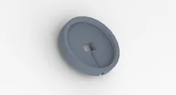 Magsafe charging add-on for QUBE 500