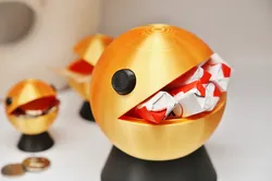 Pacman - container