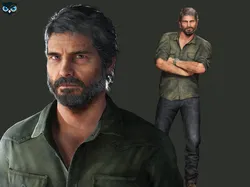 Pedro Pascal Joel Miller The Last Of Us Full Rigged