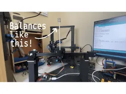 Pendulum Bot
