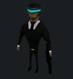 Secret Agent