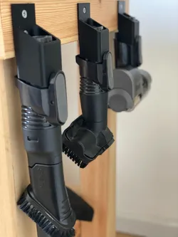 Shark Cordless Vacuum Accessories Mount