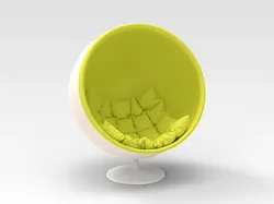 Shell Chair