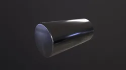Silver Cylinder