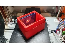 Small Bullion Storage Box