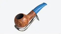 Smoking Pipe Small Briar Wood 01