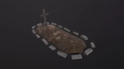 Soil Grave