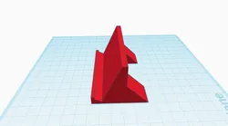 Stable phone stand
