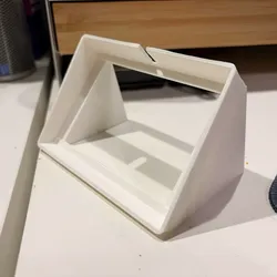 Stream Deck 45 degree desktop stand