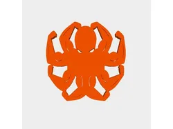 Strong Octo Magnet