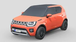 Suzuki Ignis 2021
