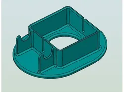 Tamiya Extra Thin Cement Holder