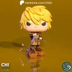 Thorfinn - Vinland Saga
