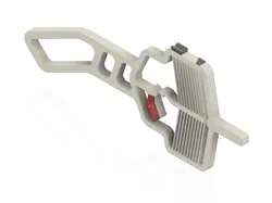 Toothpick Gun With Bigger Trigger