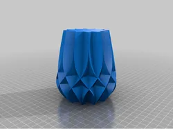 Vase #707