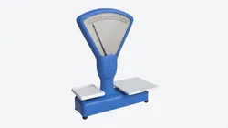 Vintage Grocery Weighing Scale