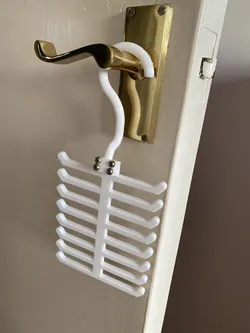 Wardrobe Tie Hanger