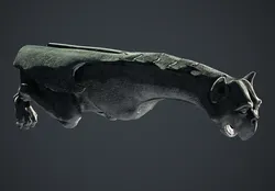 Waterspout Gargoyle Toon Bat