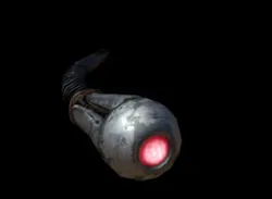 Worm character