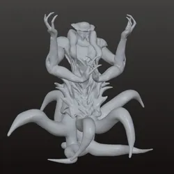 Zhulodok, Void Gorger