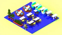 3Ds Max Model FBX Model