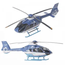 Airbus Helicopter H135 Civil