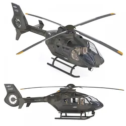 Airbus Helicopter H135 Military