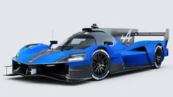 Alpine A424 Lemans 2024