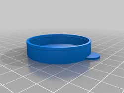 AOÇ bottle cap/AOÇ şişe kapağı